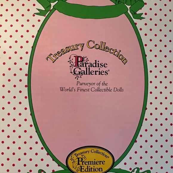 Treasury Collection Paradise Galleries Doll - Picture 3 of 3